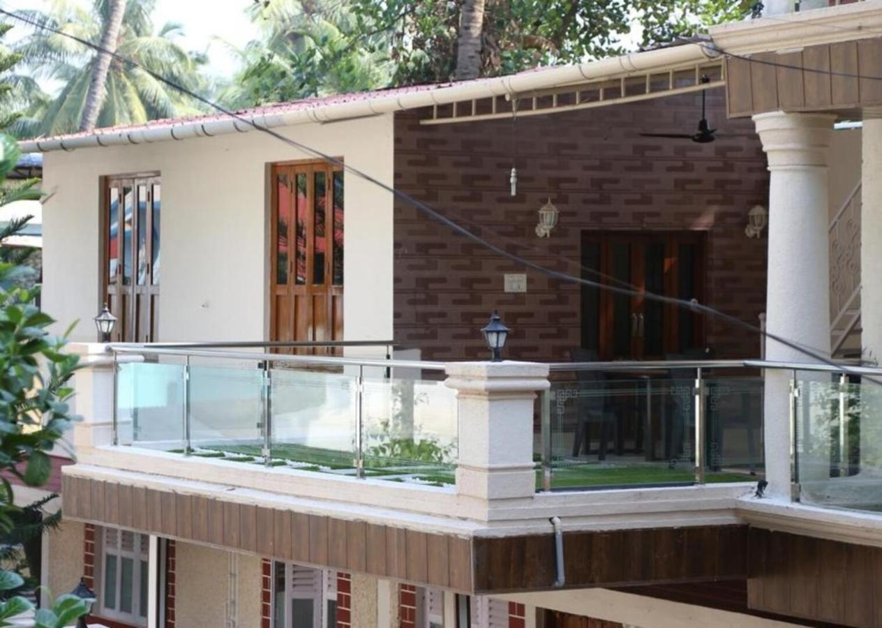 Shree Cottage Alibag Exterior photo